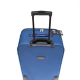 (20242832) 4-piece suitcase, suitcase blue W2710P306157