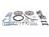 Complete Bolt-On Rear Disc Brake Conversion Kit Replacement for Ford 9 Inch and 8 Inch Axles 94800403