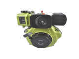 5HP 4-stroke Heavy Duty Single Cylinder Diesel Motor Engine 247CC/3600W 03232432