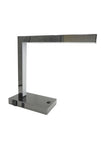Modern LED Desk Lamp with USB & Power Outlet B080P324887