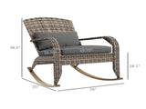 Garden chair / Rocking Chair 04524902