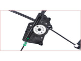Front Right Power Window Regulator 600665100L 740-603 Fits for Tesla Model S 2012-2020 40443288