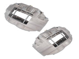 2PCS Front Left & Right Side Brake Caliper Fit for Nissan 370Z Infiniti G37 Q50 Q60 410011EA0A, 70449272