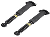 Pair Rear Complete Shocks Absorber W/ Bushings Fits for Nissan Murano 2009-2014 3.5L V6 GAS 24389075