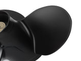 3 Blade Aluminum Propeller fit for Mercury 60HP 4 Stroke 48-85632A45 10 7/8"x11" 92910563