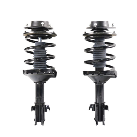 ZUN 2 PCS Shock Strut Spring Assembly 2005-2009 Subaru-Legacy 93668925