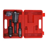 Tail Pipe Tube Exhaust Muffler Expander Spreader Tool Kit Set 1-1/18" 3-1/2" 36786696
