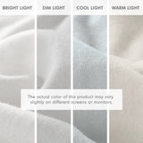 Cotton Blend Jersey Knit All Season Sheet Set King B035P294164