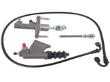 Complete CMC Clutch Master Cylinder & Slave Kit for 2002-2015 Civic Si / RSX TSX KTD-CLK-KMS 76309223