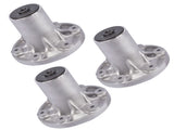 3PCS Spindle Assembly For Snapper 360Z ZT 21548 MF 2000 Zero-Turn Mower 84003173 14793004