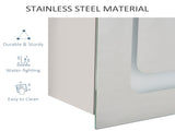 Bathroom Cabinet with Mirror 05973167
