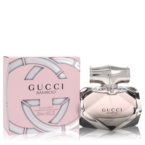 Gucci Bamboo by Gucci Eau De Parfum Spray 1.6 oz for Women FX-518796