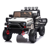 24V Kids Ride On Car W/Parents Remote Control,400W Motor,Four Wheel Suspension,Adjustable W1578P208323
