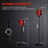 Punching Bag for Kids 93189164