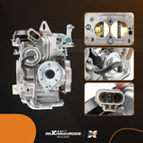 2 Barrels Carburetor for Nissan 720 pickup 2.4L Z24 engine 1983-1986 16010-21G61 31475176