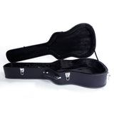 41" Folk Guitar Hardshell Carrying Case Fits Most Acoustic Guitars Microgroove 12380015