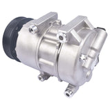 A/C Compressor with Clutch for Hyundai Genesis Coupe 2.0L L4 GAS 2013-2014 977012M500 28611767