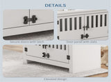 Dog Food Storage Cabinet 13728774