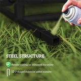 Yard Decor Arch Stand Set 61352734