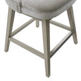 ZUN 25.75" Swivel Counter Stool B03548712