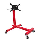 Engine Stand 1000 lbs Capacity, 360 Degree Rotating Engine Run Stand with 4-Casters, Heavy W2913P251940