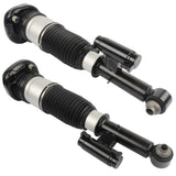 ZUN Rear Left & Right Air Suspension Shock Struts for BMW 7 Series G11 G12 750i 37106874593 37106874594 05129716