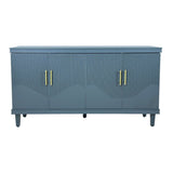 59.84''Large Size 4-Door Cabinet, Same as Living Room, Kitchen, Bedroom, Hallway W757P183287