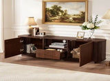 70-inch Modern TV Stand for TVs up to 80 inches for Living Room, Media Entertainment Center with N710P427899P