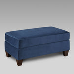 ZUN Camero Fabric 4-piece Neutral Textured Living Room Set T2574P195794