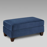 Camero Fabric Cocktail Ottoman T2574P195801