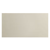 White Console Table with 2 Doors B062P185652