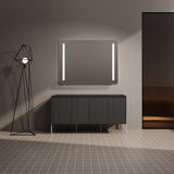 60" Freestanding Bathroom Vanity, Storage Cabinet with Soft Closed Doors -Excluding Sink W1972P243180