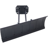 UNIVERSAL ATV/UTV SNOW PLOW KIT,ATV Plow System,Steel Blade Complete Universal Mount Package 55in 41608146