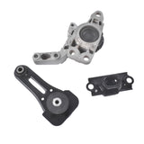 Engine Motor & Auto Trans Mount Set 3PCS Fit for 2017-2022 Nissan Kicks 2020-2021 Nissan Versa 1.6L 81053139