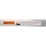 2PCS ATV For Dual Runner Shed Ramps with Punch Plate Surface 36' x 8" 40819451