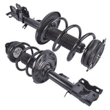 Front Struts w/ Coil Spring Set For Nissan Pathfinder 13-20 Murano 14-23 INFINITI JX35 2013 QX60 98141113