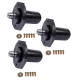 3Pc Spindle Assembly 59202600 for Gravely 44" 48" 52" 60" 72" Deck 59225700 87025896