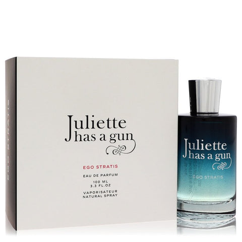 Juliette Has A Gun Ego Stratis by Juliette Has A Gun Eau De Parfum Spray 3.3 oz for Women FX-566961