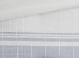6 Piece Cotton Jacquard Oversized Comforter Set-King B035P280378