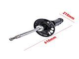 Front Left Driver Side Shock Strut Fits for Chevrolet Malibu 2016-2023 1.5L 1.8L 2.0L l4 23359255 26571323