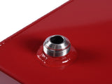 20 Gallon 80L Universal Aluminum Fuel Tank Oil Level Sensor Red 36305260