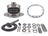 8.2" 10-Bolt Posi Gears Bearing Kit 3.73 Ratio Fit for Chevy Nomad Camaro Impala Steel 76232516