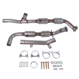 Catalytic Converter 53412 54407 for 2001-2003 Ford F-150 4.2L Only RWD 16448 31383 31722 35129 48420397