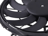 Radiator Condenser Cooling Fan fit for Audi A4/A4 Quattro 1.8L/2.0L 2002-2009 622540 71676993