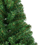 ZUN 8FT Christmas Tree with 1454 Branches 05332337