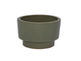 Handmade Solid Glaze Ceramic Planter Set of 3, 15/12/9 Inch Diameter, for Succulents & Flowers W3273P321545