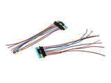 98-03 Fit For Ford 7.3L Glow Plugs Gasket & Relay Solenoid & Glow Plugs MT030005 02513390