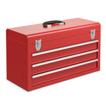 ZUN Toolbox with drawers 35091607