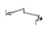 Pot Filler Faucet Wall Mount W92850585