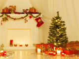 4 Feet Potted Christmas Tree 08613789